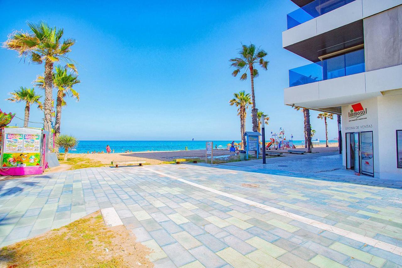 060 La Mata Beach - Alicante Holiday Kültér fotó