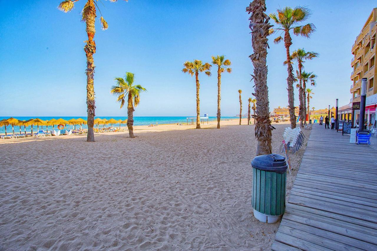 060 La Mata Beach - Alicante Holiday Kültér fotó