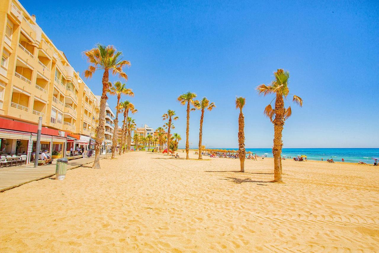 060 La Mata Beach - Alicante Holiday Kültér fotó