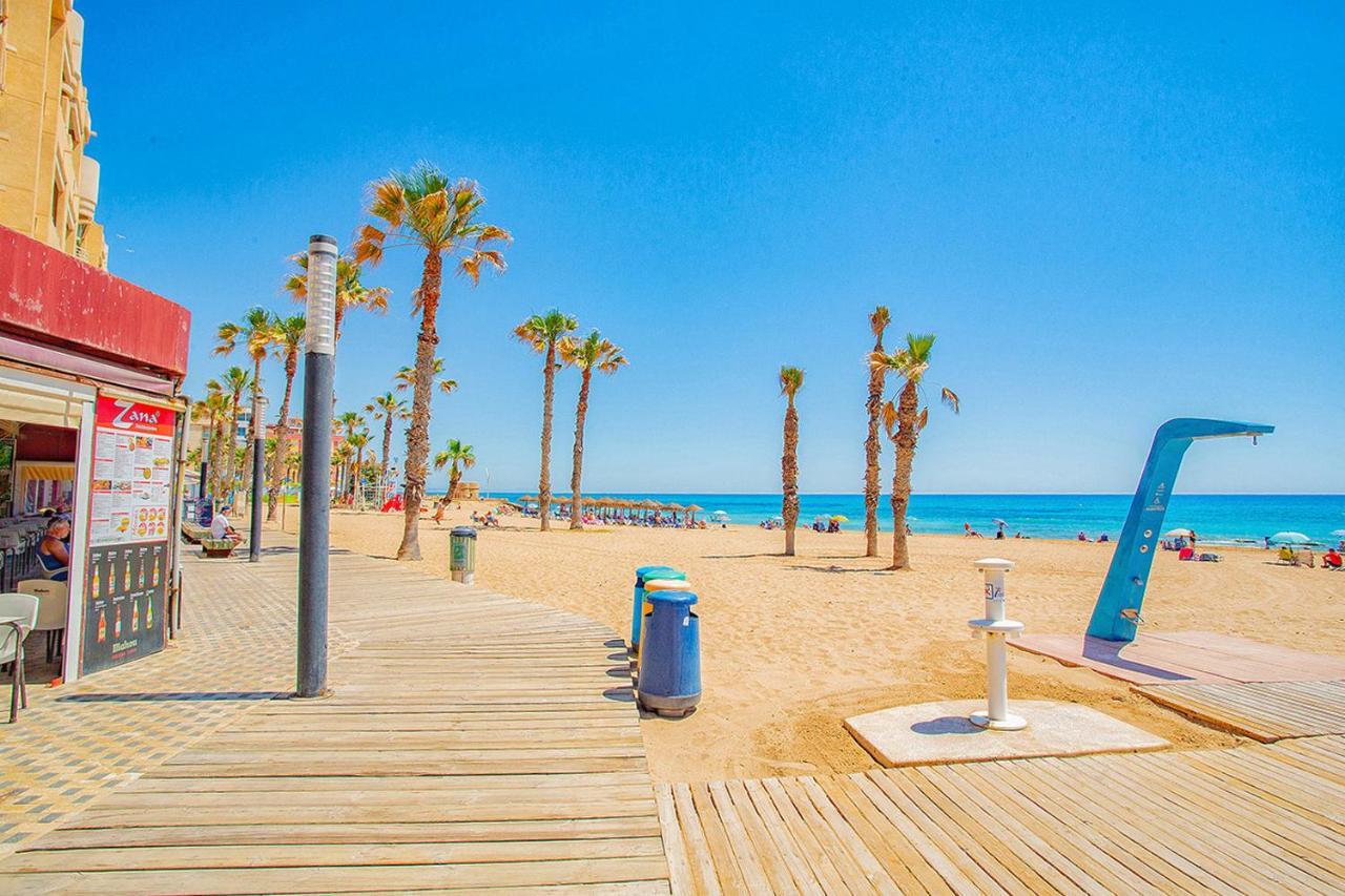 060 La Mata Beach - Alicante Holiday Kültér fotó