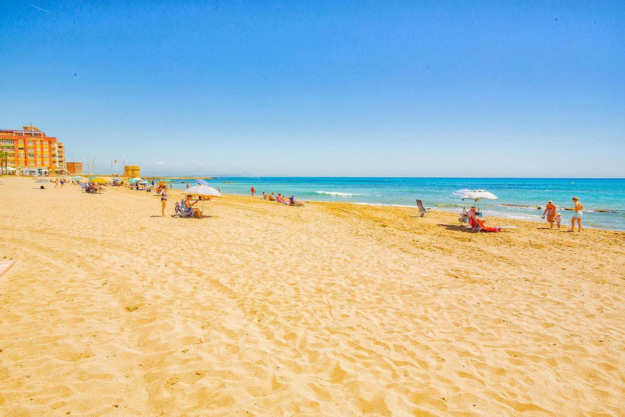 060 La Mata Beach - Alicante Holiday Kültér fotó