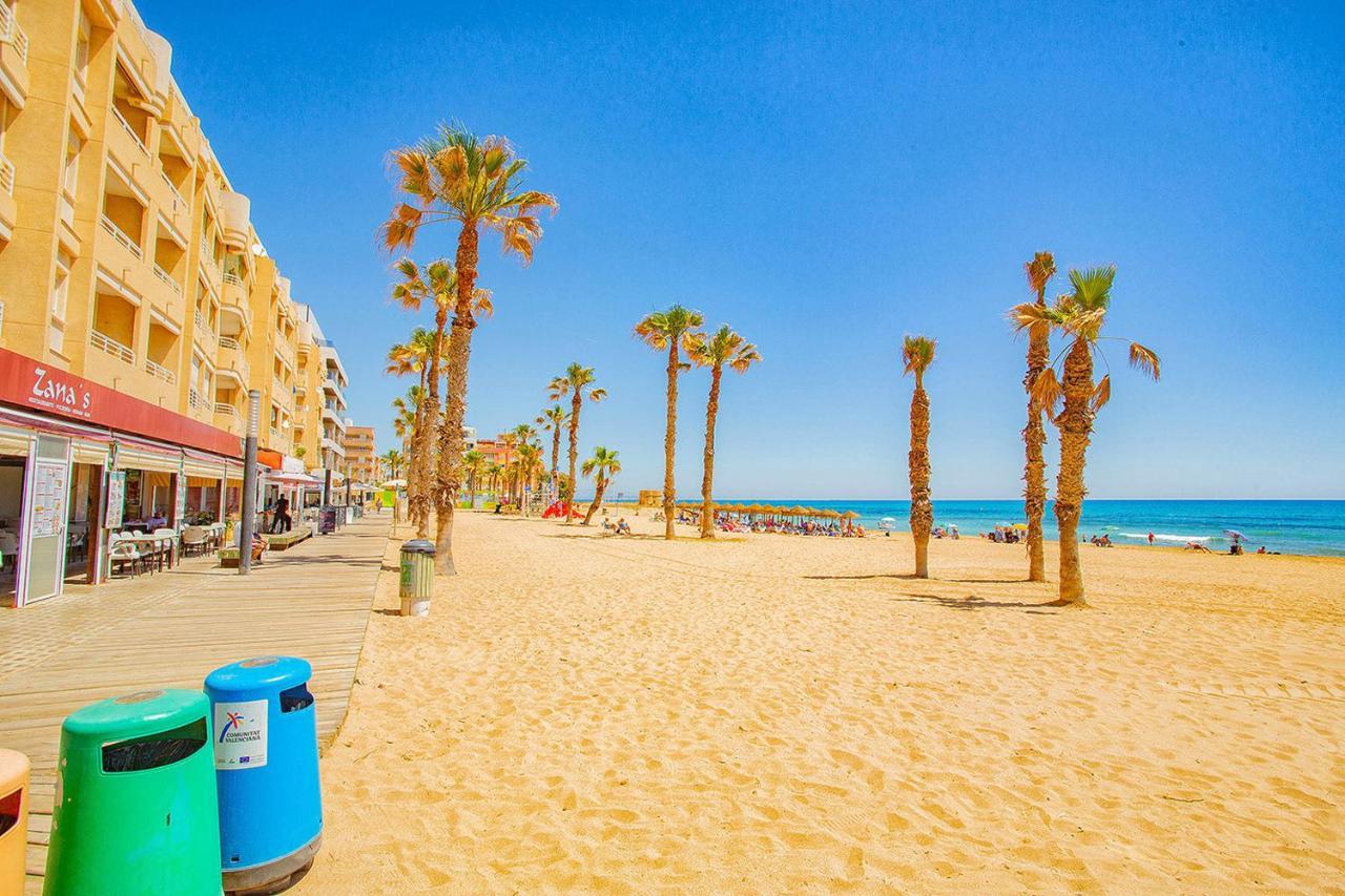 060 La Mata Beach - Alicante Holiday Kültér fotó