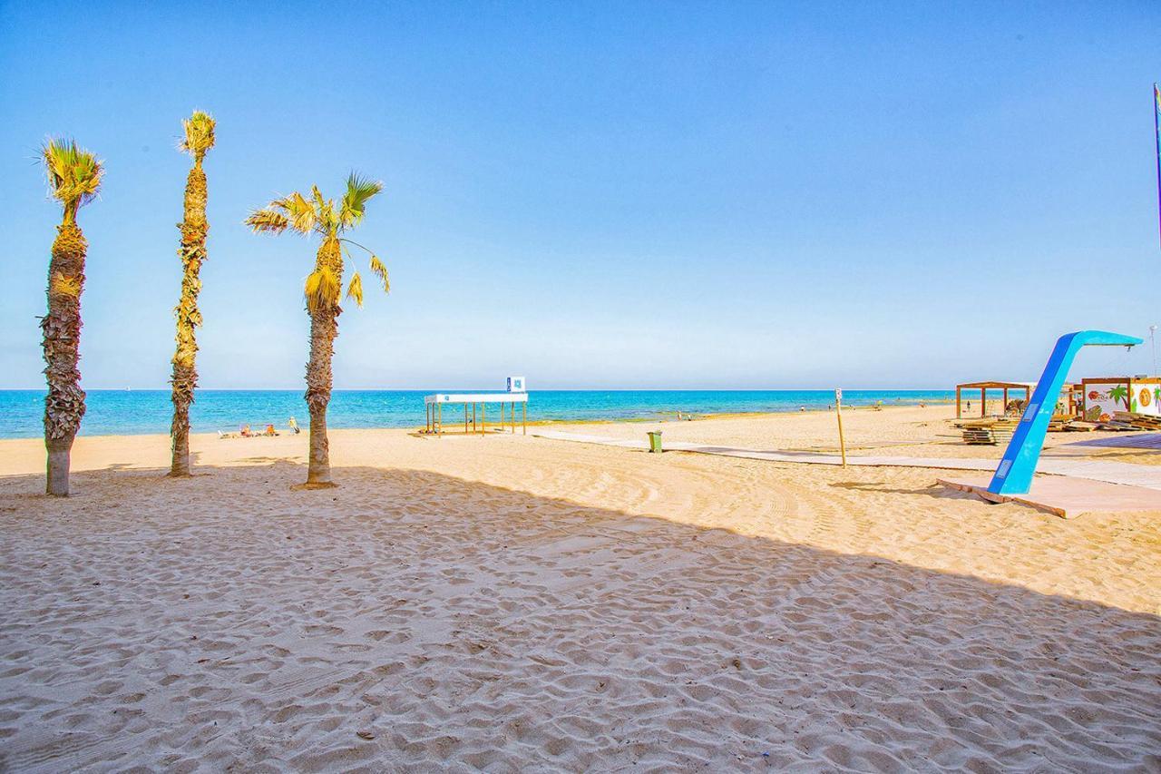 060 La Mata Beach - Alicante Holiday Kültér fotó